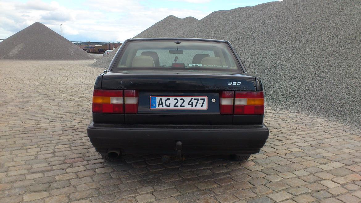 Volvo 850 GLT 2,5 billede 4