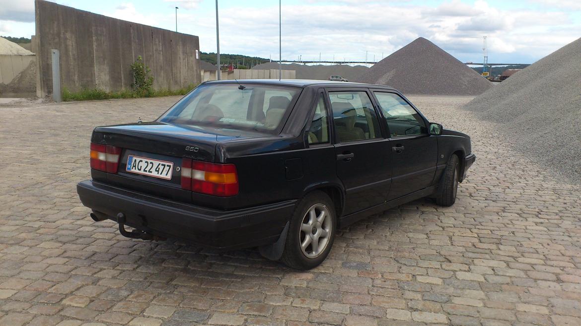 Volvo 850 GLT 2,5 billede 5