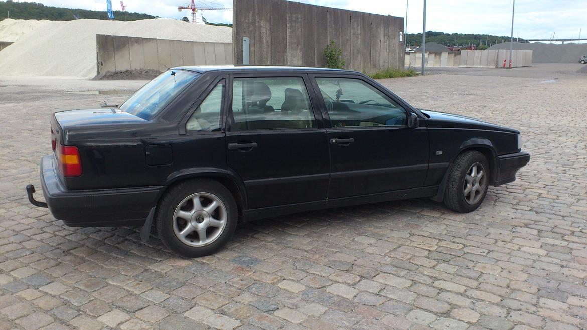 Volvo 850 GLT 2,5 billede 6