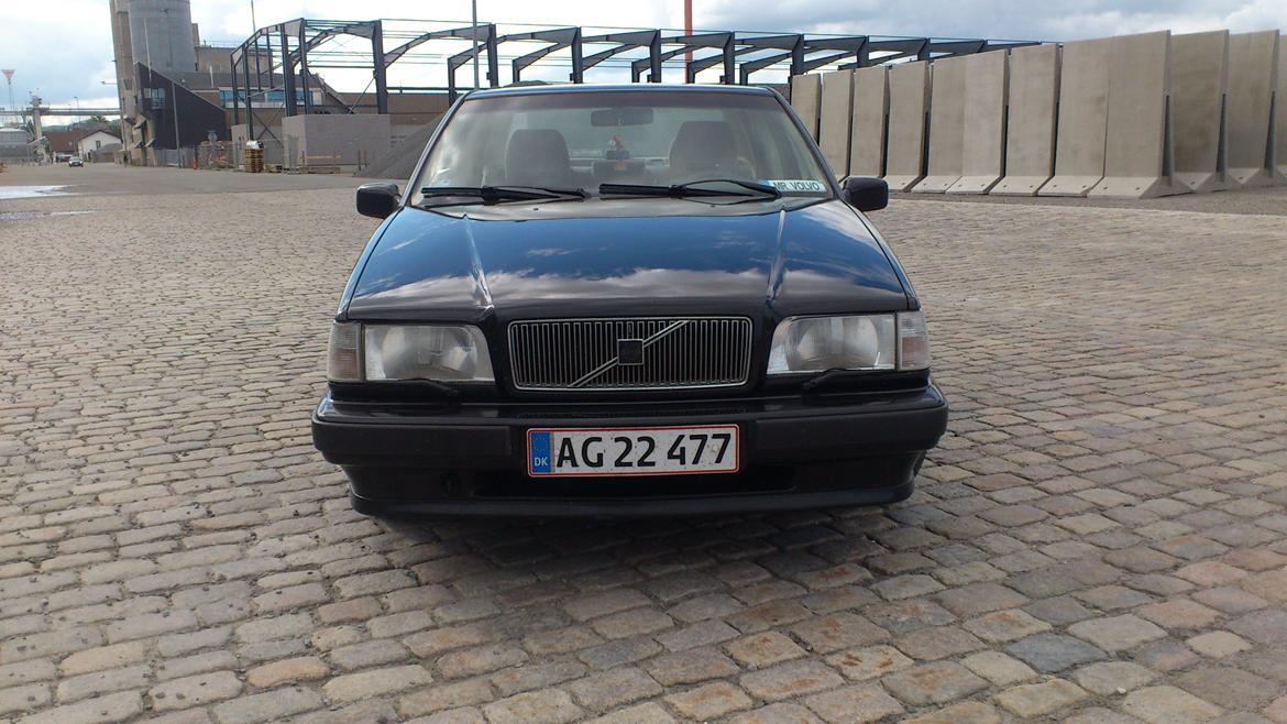 Volvo 850 GLT 2,5 billede 8