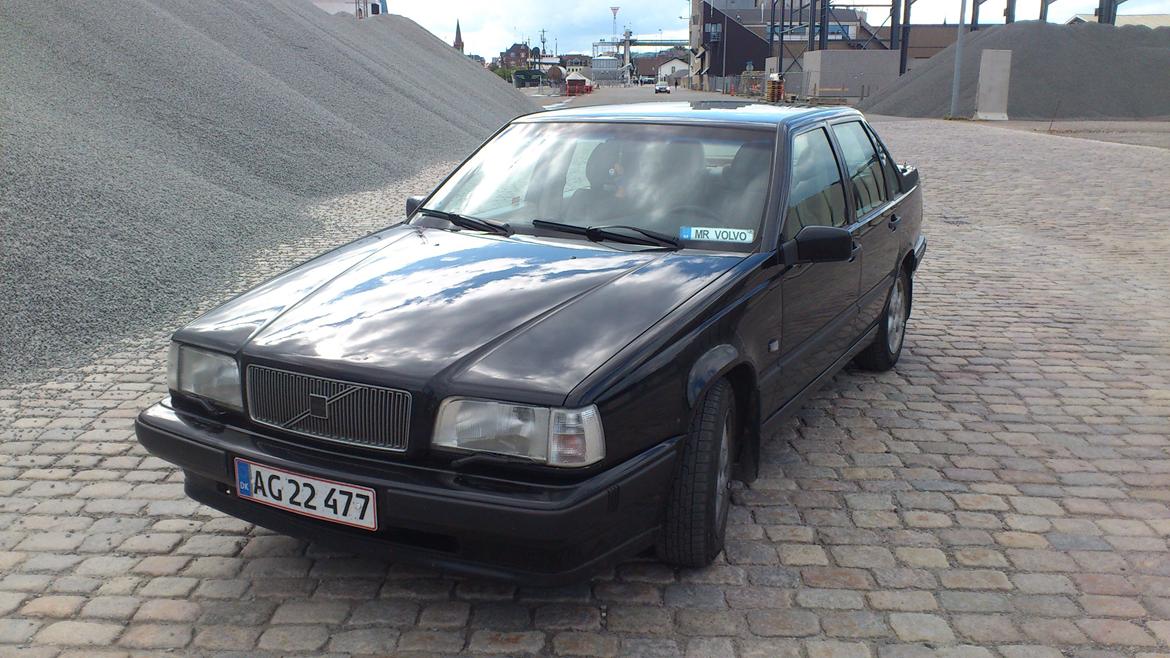 Volvo 850 GLT 2,5 billede 9