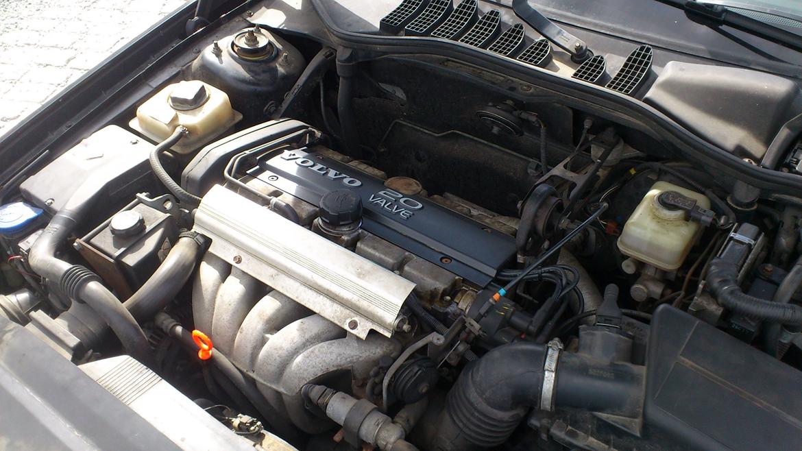 Volvo 850 GLT 2,5 billede 10