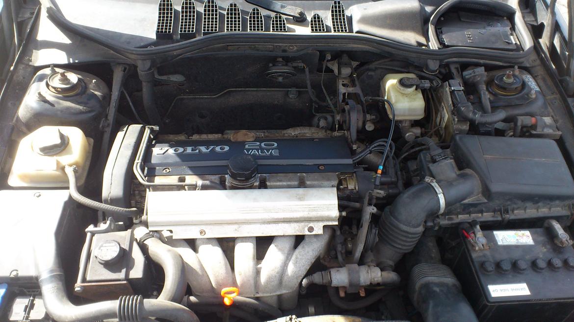 Volvo 850 GLT 2,5 billede 11