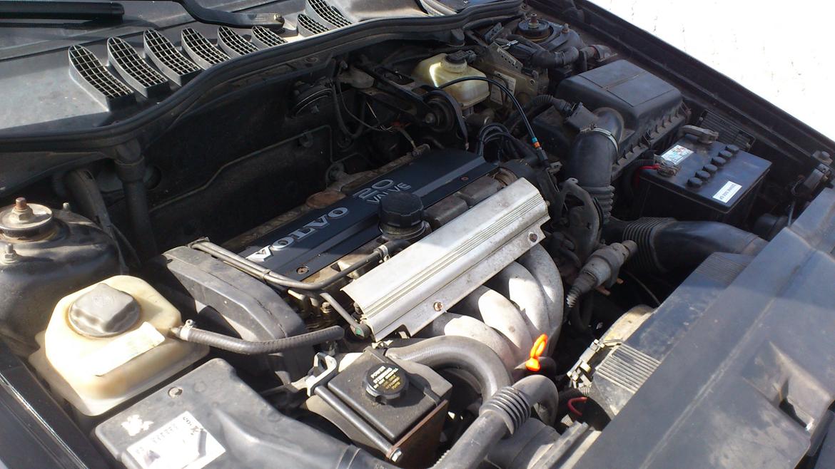 Volvo 850 GLT 2,5 billede 12