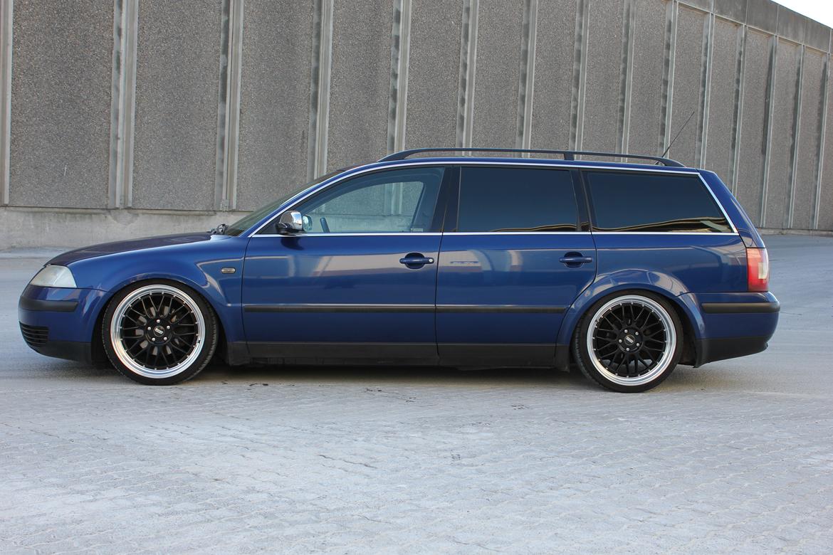 VW Passat 3BG 1.8 20 vt billede 6