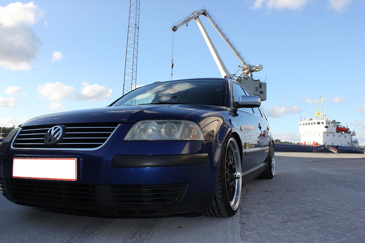 VW Passat 3BG 1.8 20 vt billede 7