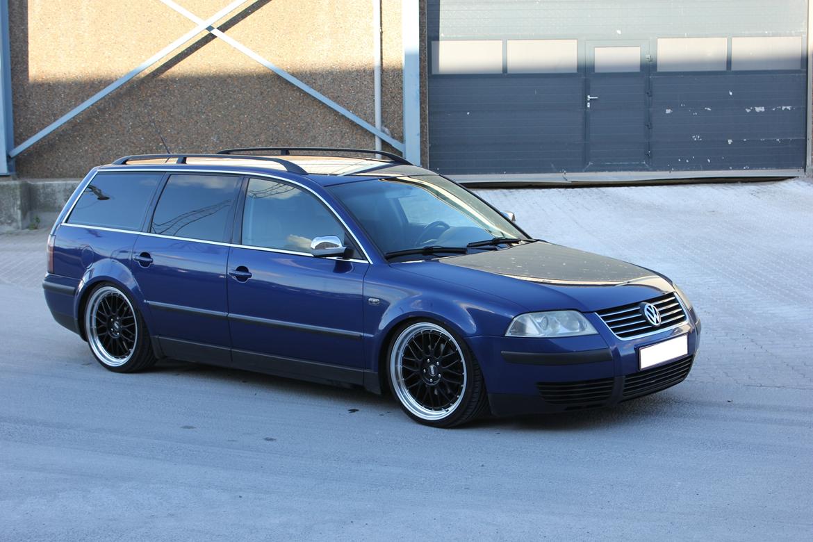 VW Passat 3BG 1.8 20 vt billede 8