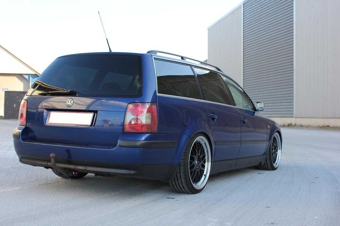 VW Passat 3BG 1.8 20 vt billede 9