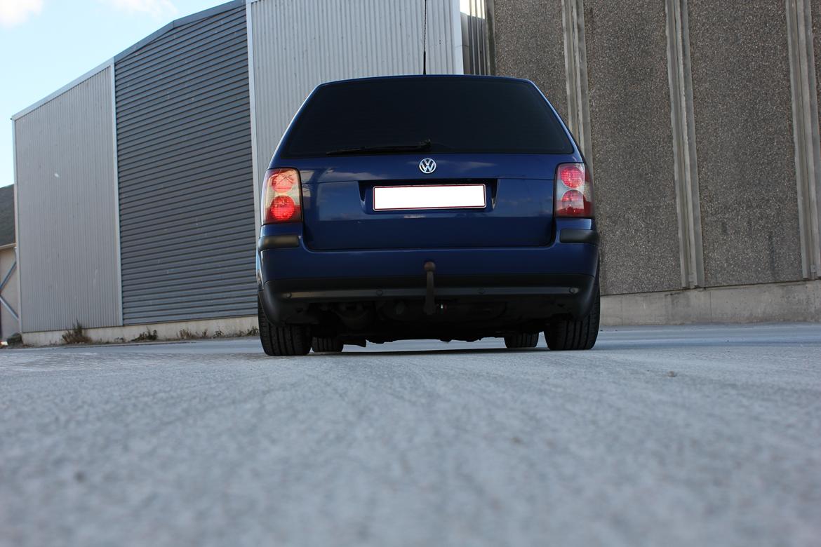 VW Passat 3BG 1.8 20 vt billede 10