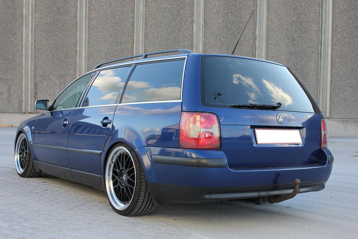 VW Passat 3BG 1.8 20 vt billede 11