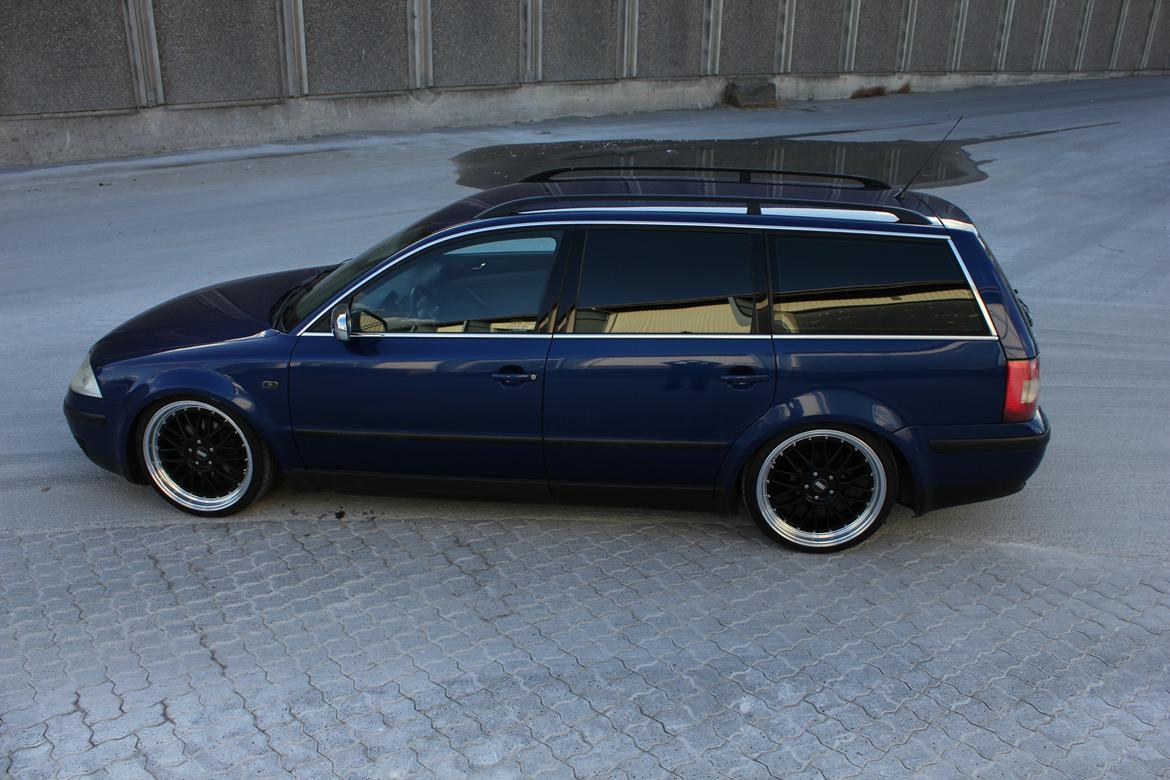 VW Passat 3BG 1.8 20 vt billede 12