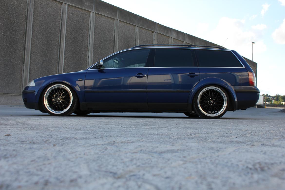 VW Passat 3BG 1.8 20 vt billede 13