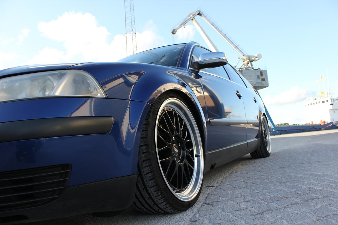 VW Passat 3BG 1.8 20 vt billede 14