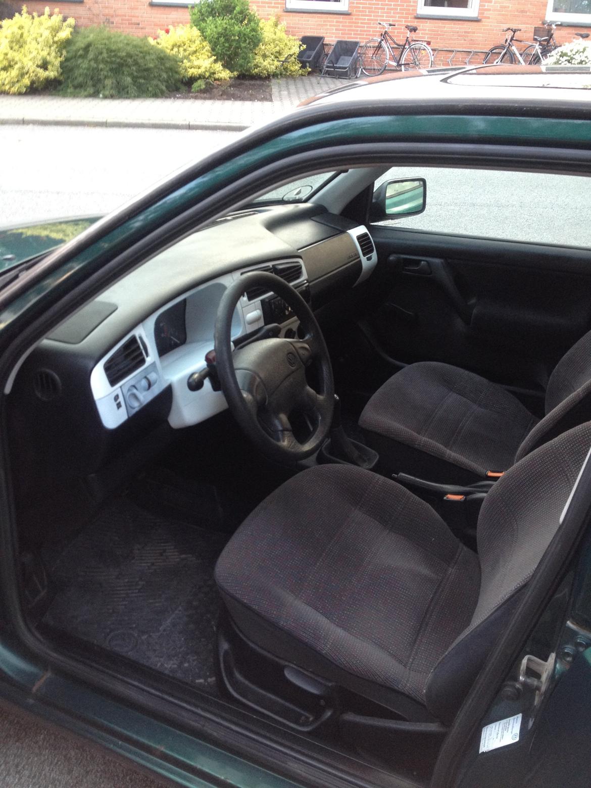 VW Vento 1,8 CLX billede 3