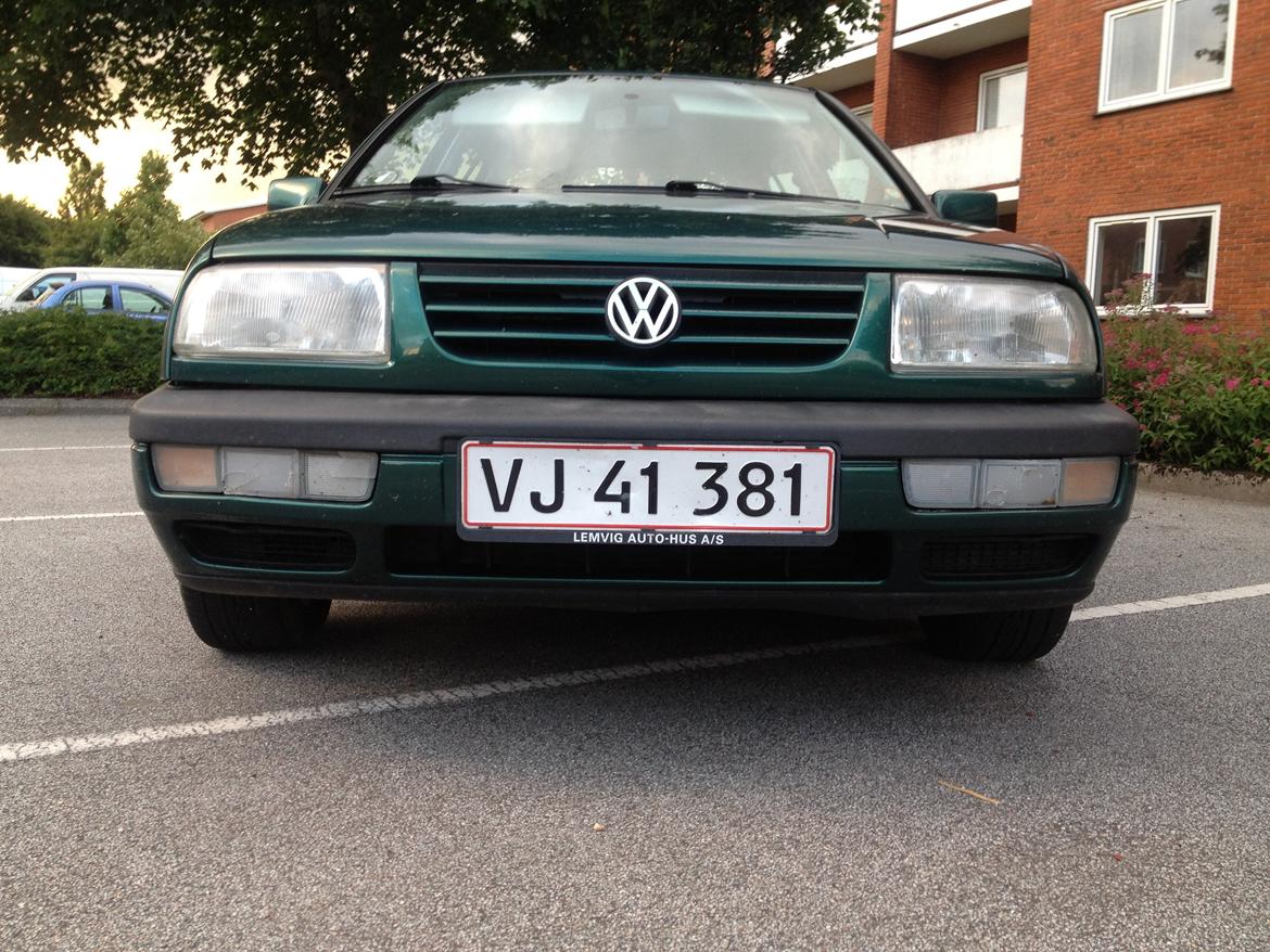 VW Vento 1,8 CLX billede 14