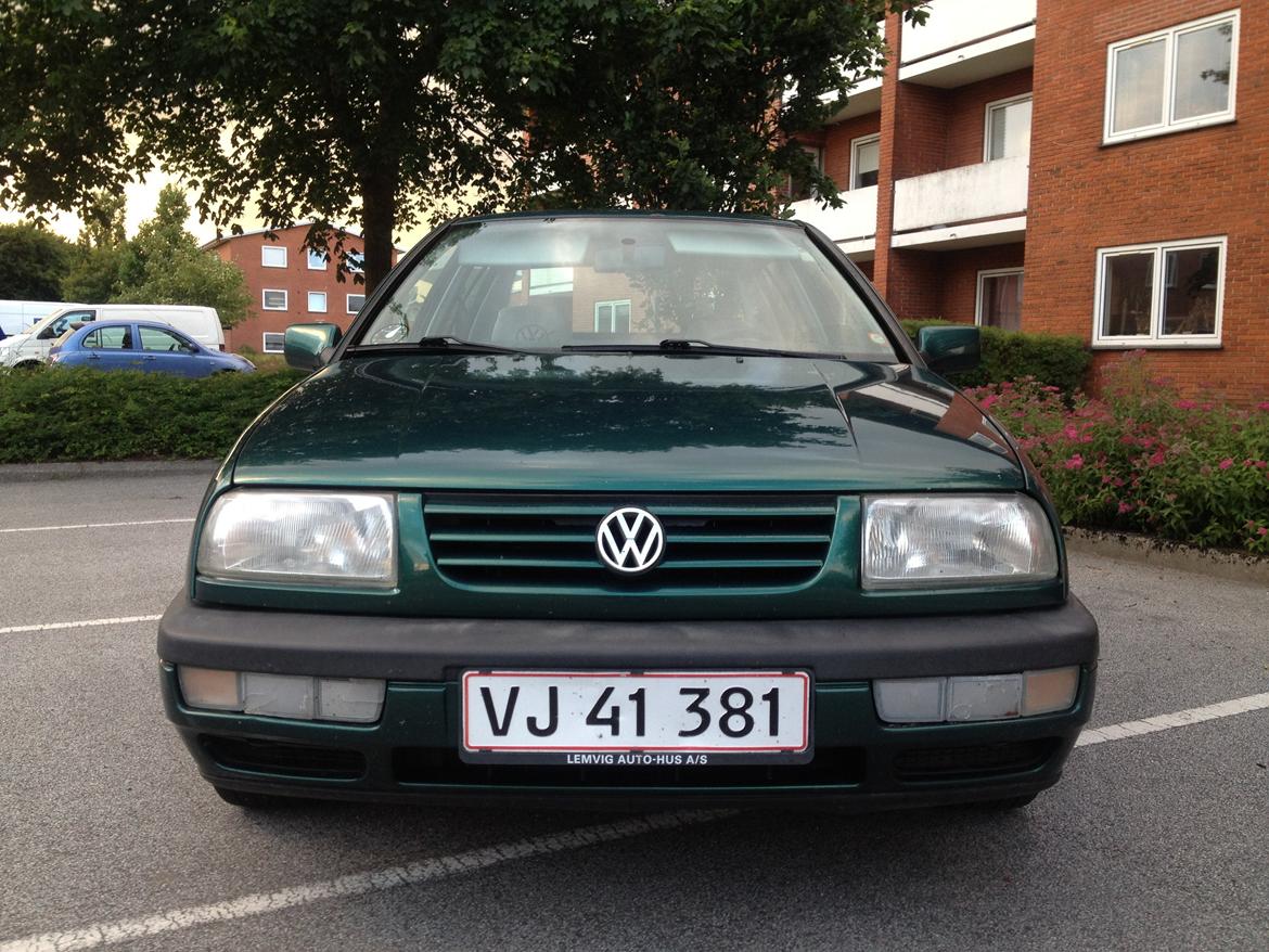 VW Vento 1,8 CLX billede 15