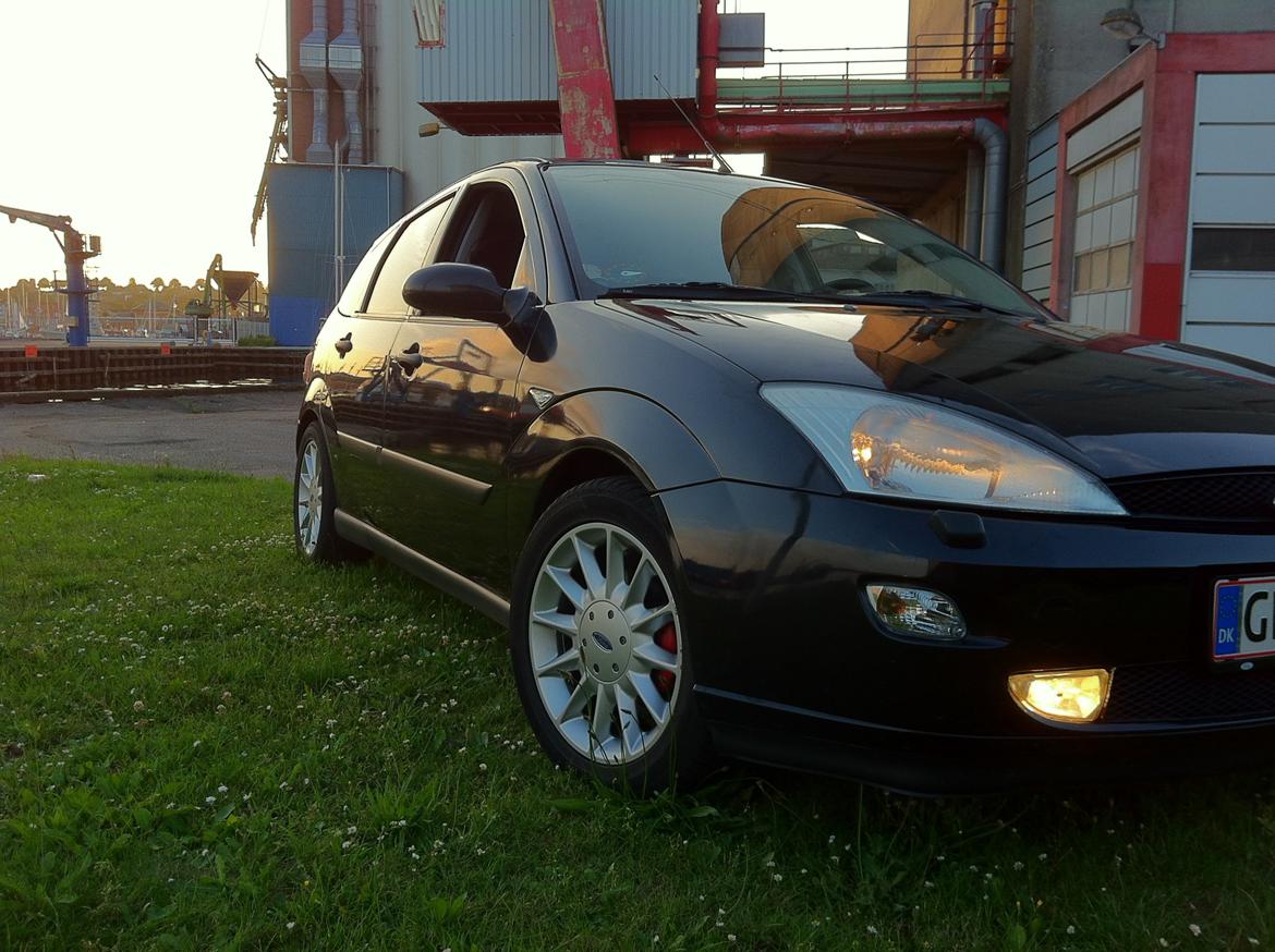 Ford focus billede 2