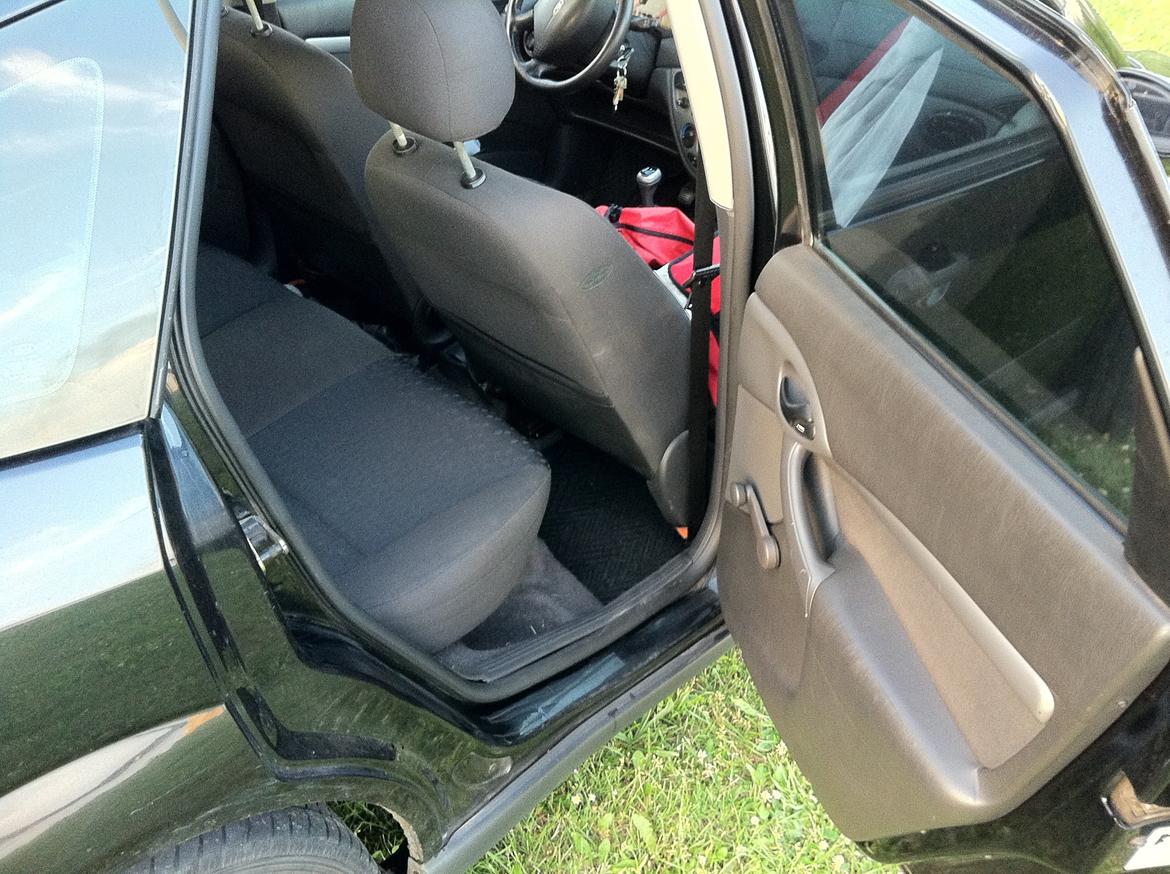 Ford focus billede 3