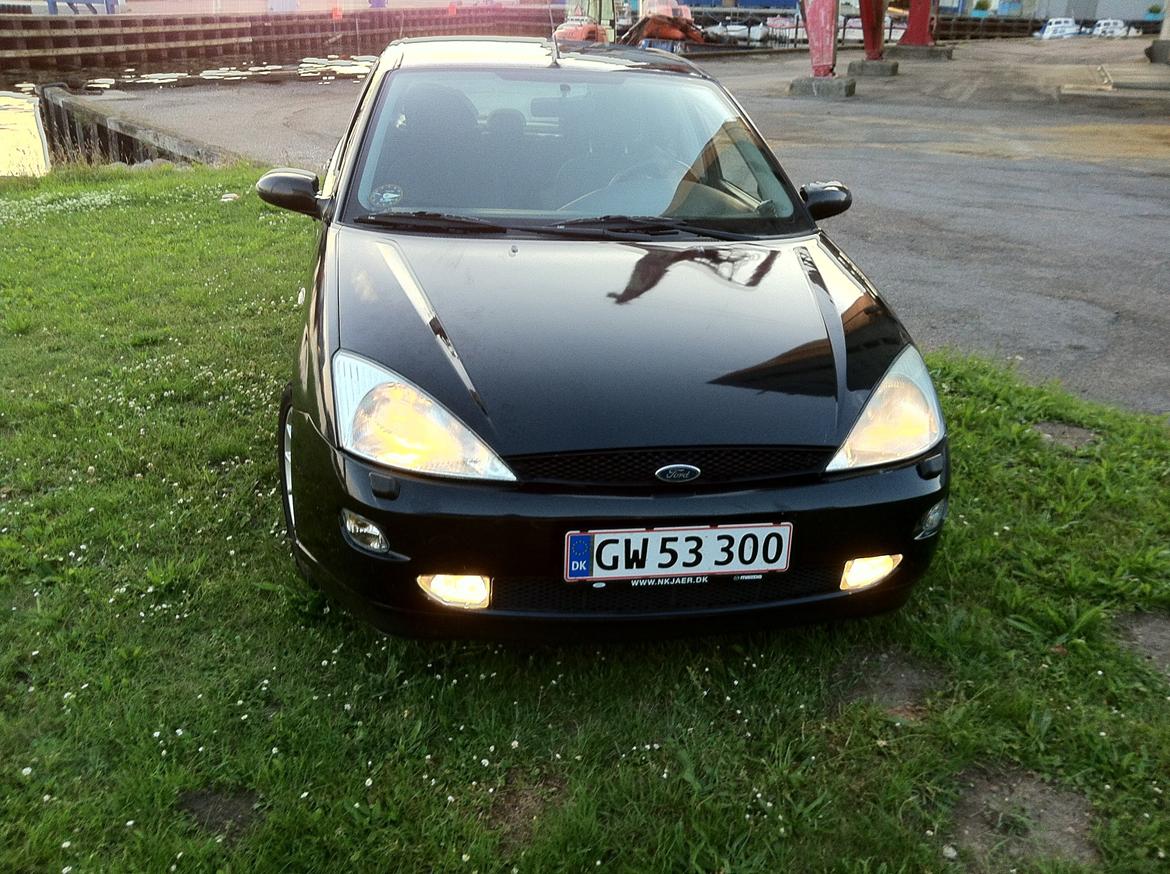 Ford focus billede 4