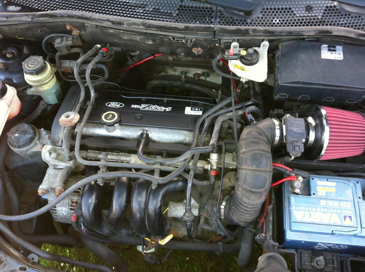 Ford focus billede 7