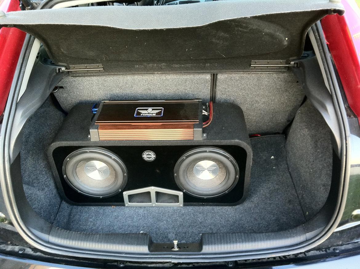 Ford focus billede 8