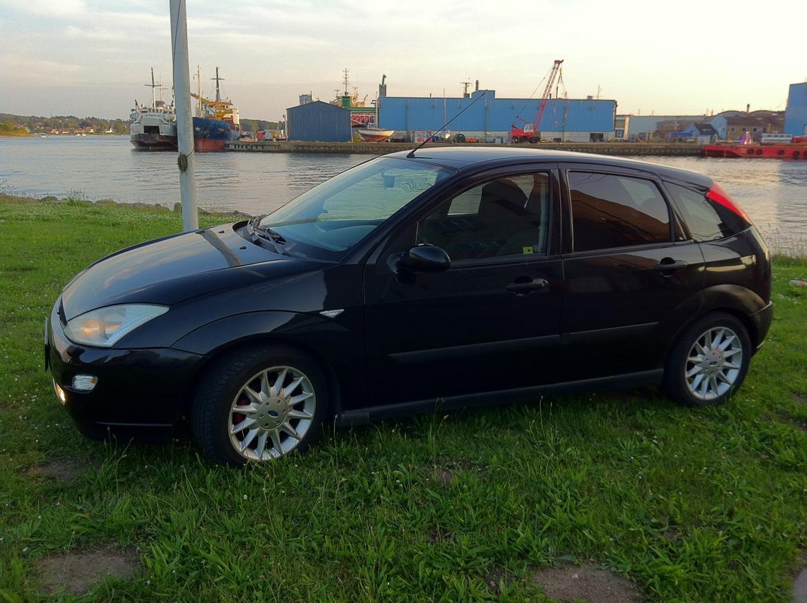 Ford focus billede 9