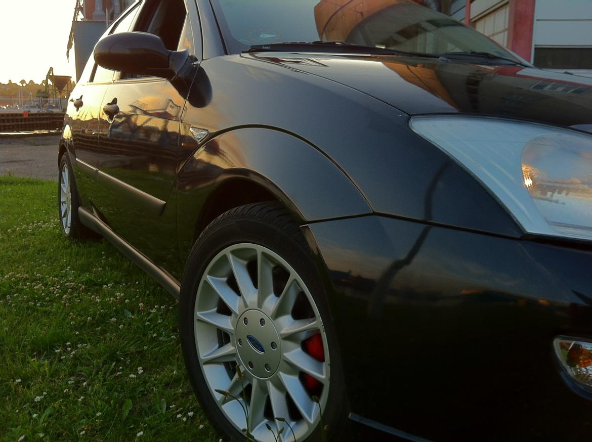 Ford focus billede 1