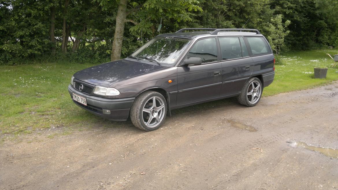 Opel Astra F | Club stc billede 1
