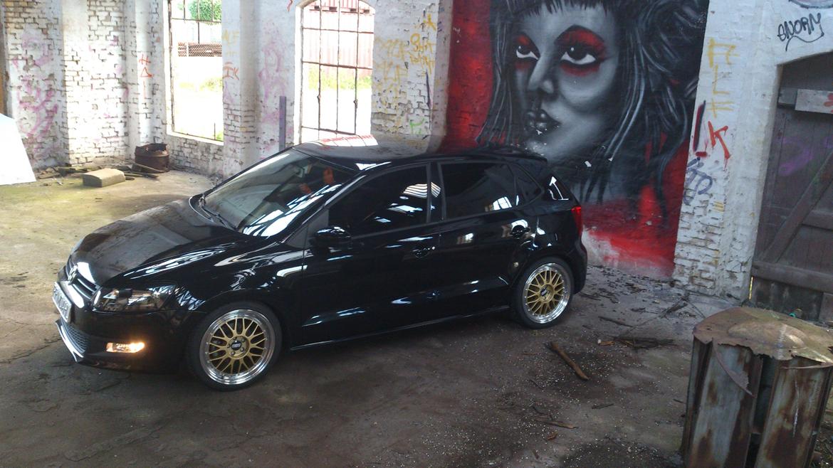 VW Polo 6R billede 1