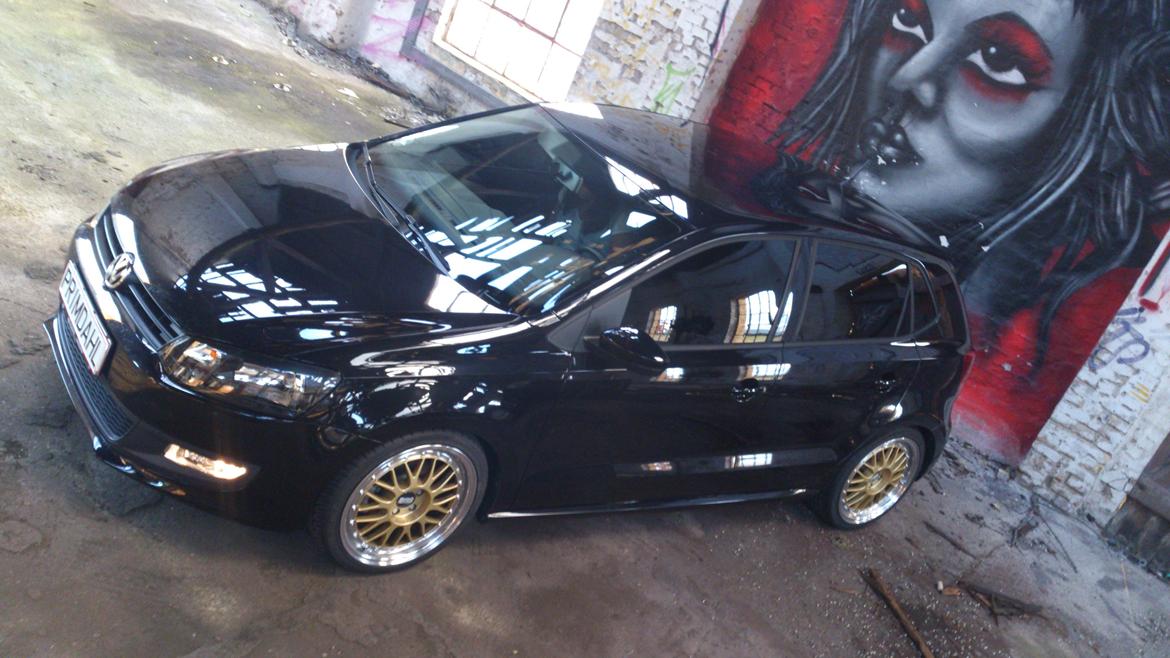 VW Polo 6R billede 2