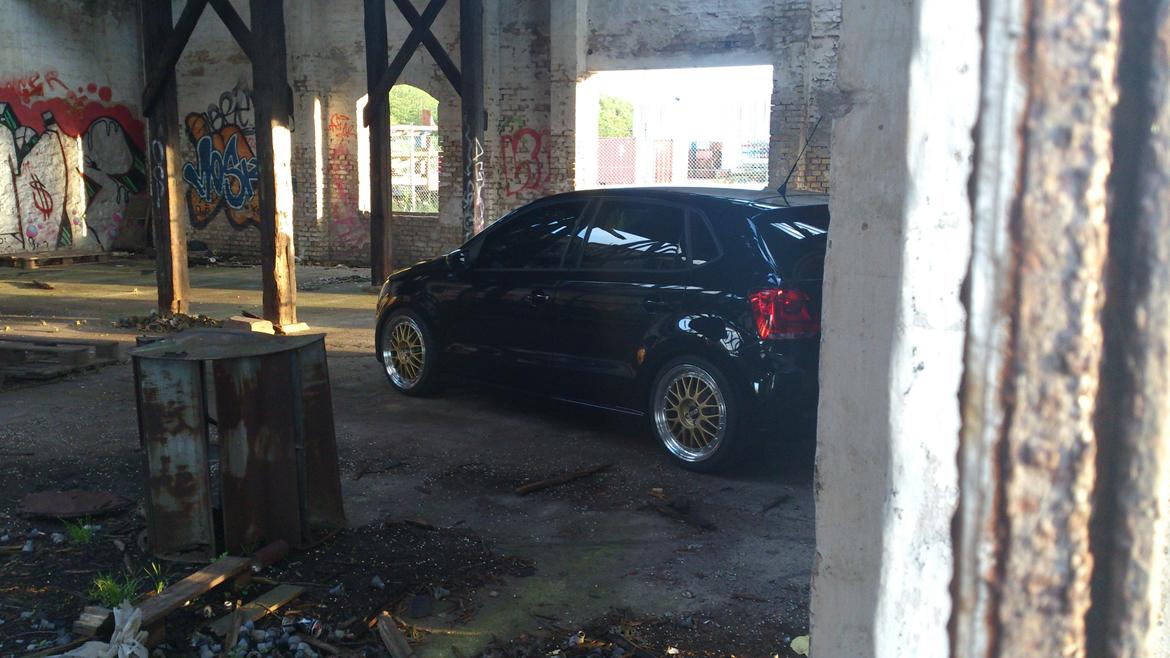 VW Polo 6R billede 3