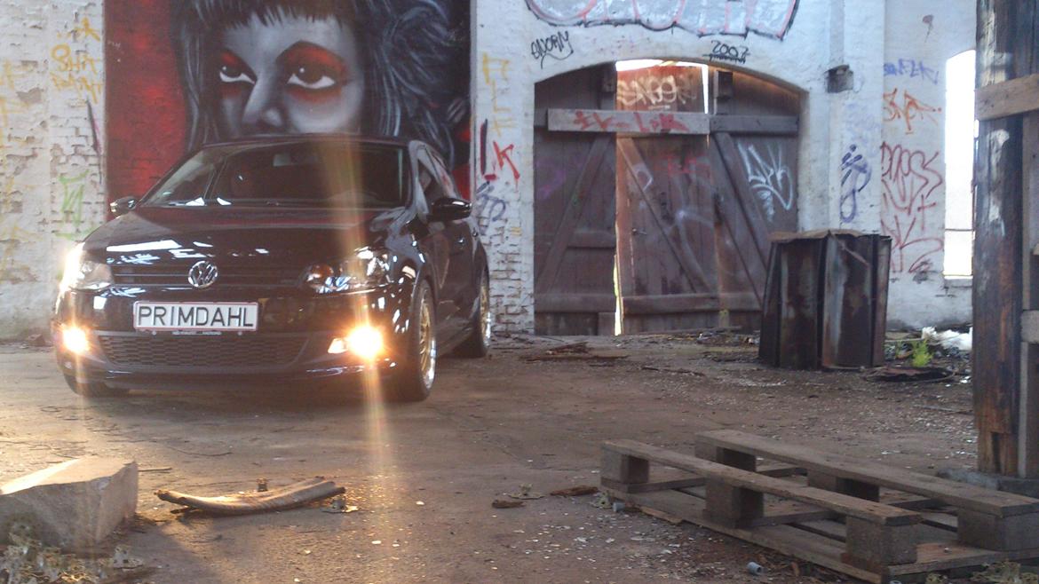 VW Polo 6R billede 4