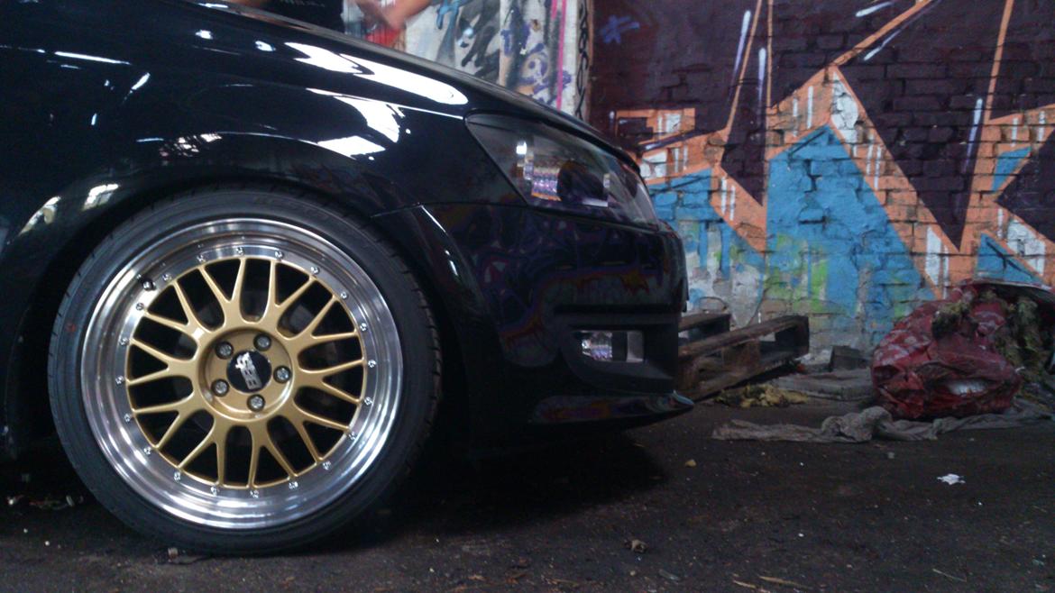 VW Polo 6R billede 5