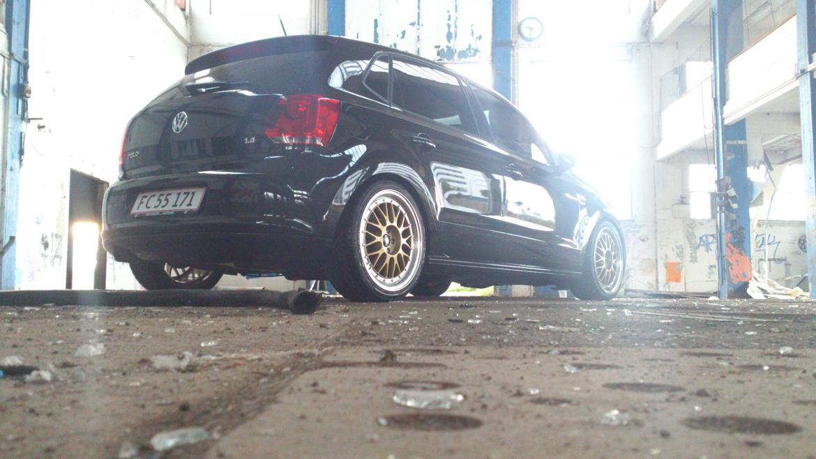 VW Polo 6R billede 6