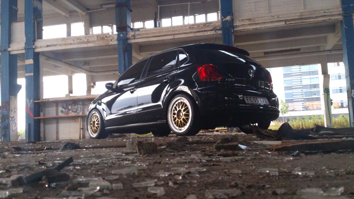 VW Polo 6R billede 7