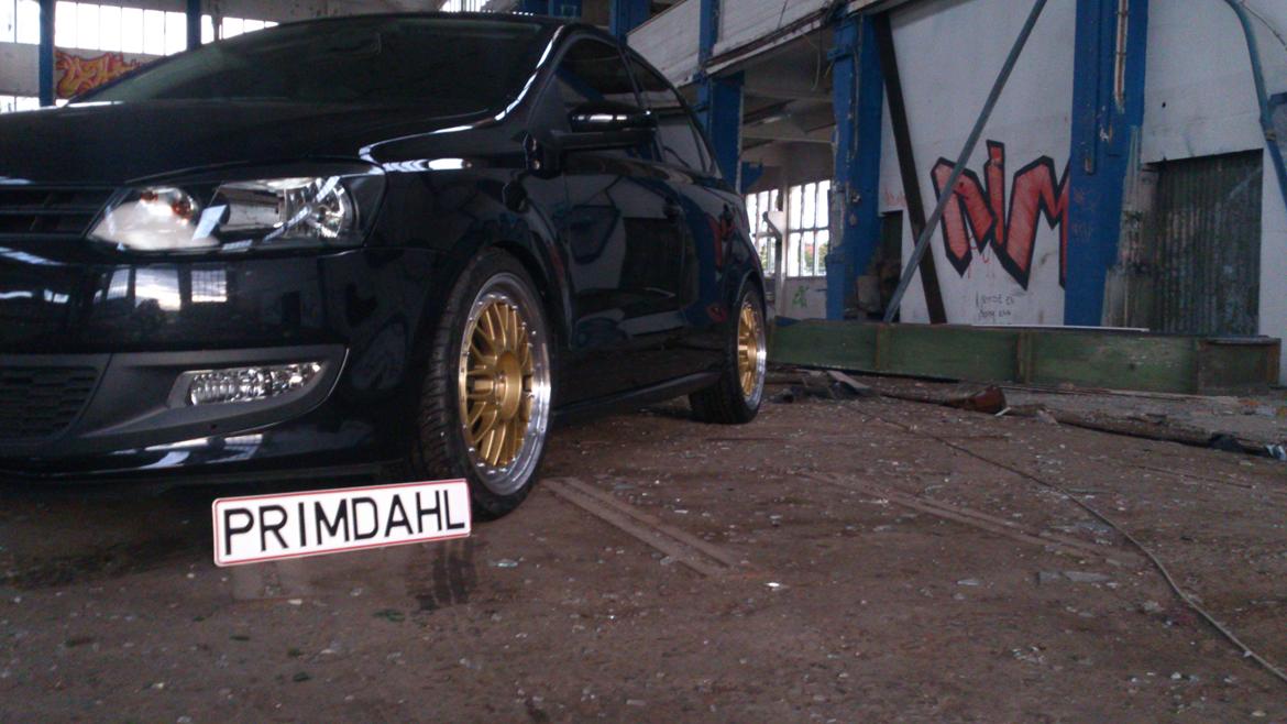 VW Polo 6R billede 8