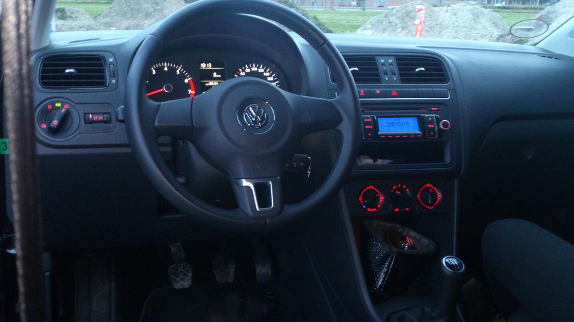 VW Polo 6R billede 9