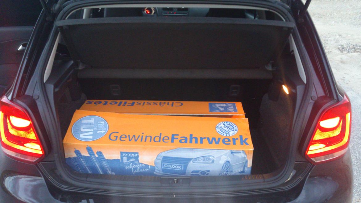 VW Polo 6R billede 10