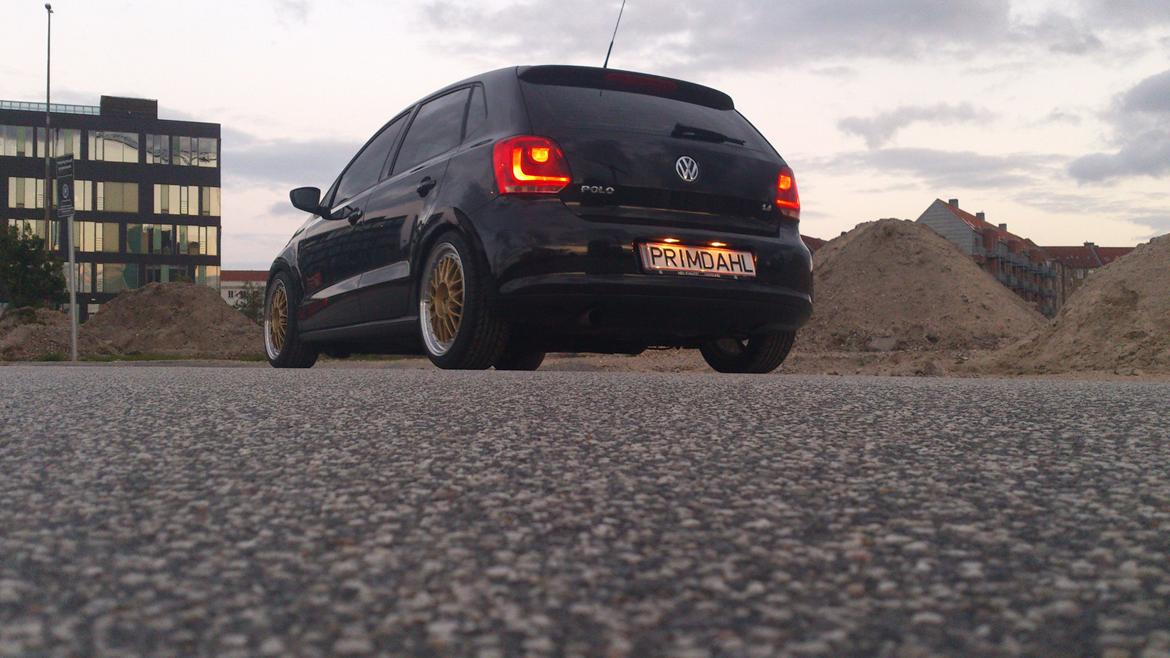 VW Polo 6R billede 11