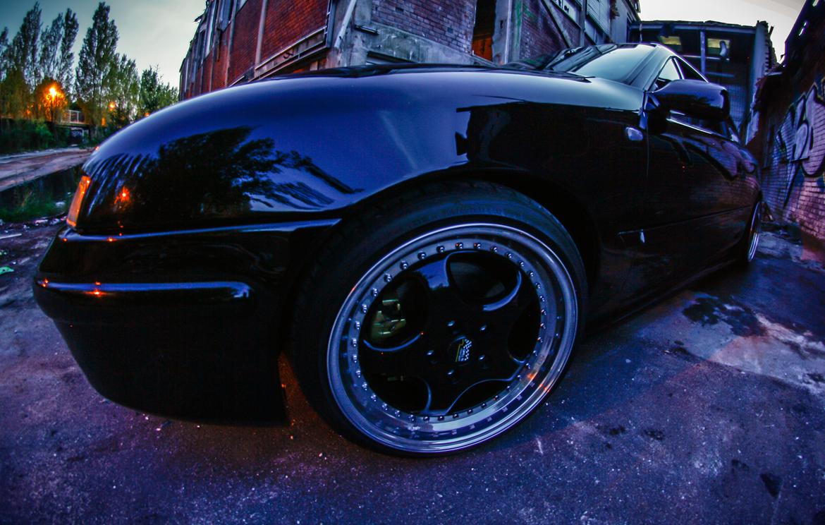 Opel Calibra 4x4 Turbo billede 3