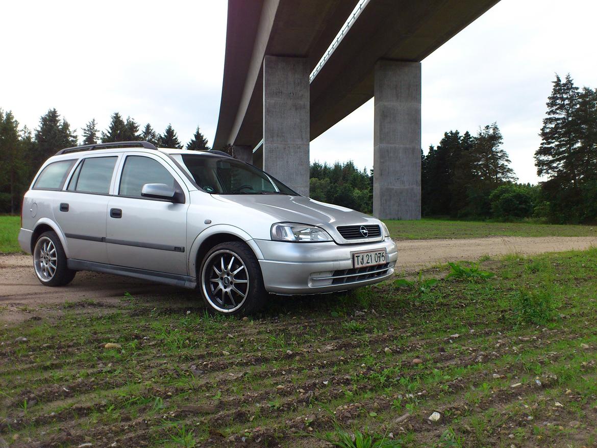 Opel Astra G (Solgt) billede 1