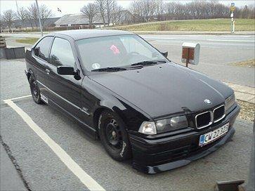 BMW e36 Compact *solgt* billede 1