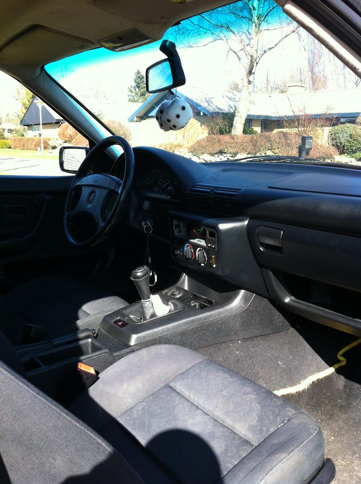 BMW e36 Compact *solgt* billede 9