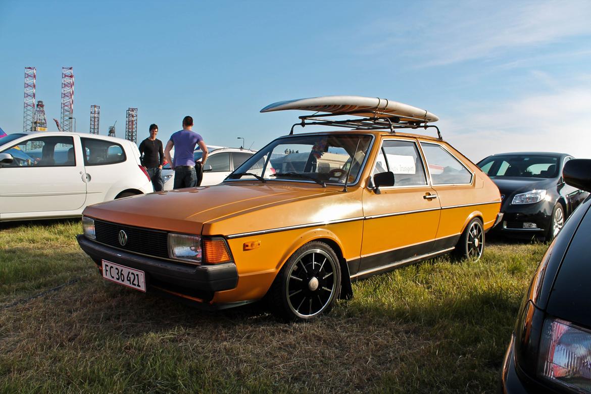 VW Passat L billede 1