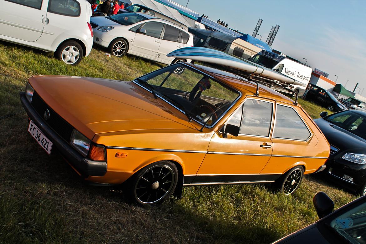 VW Passat L billede 2