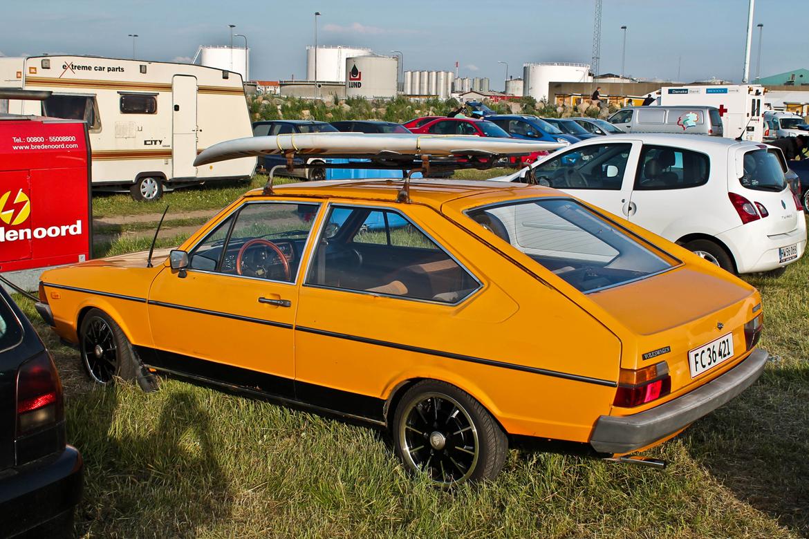 VW Passat L billede 3