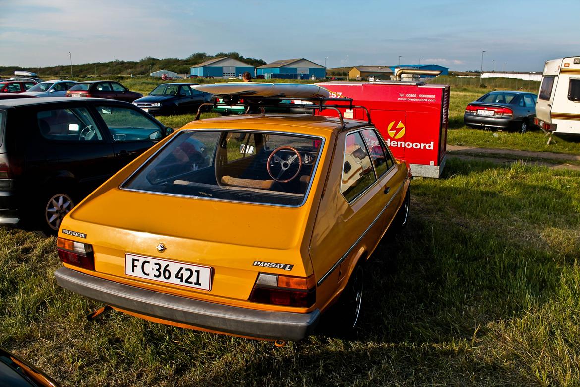 VW Passat L billede 4
