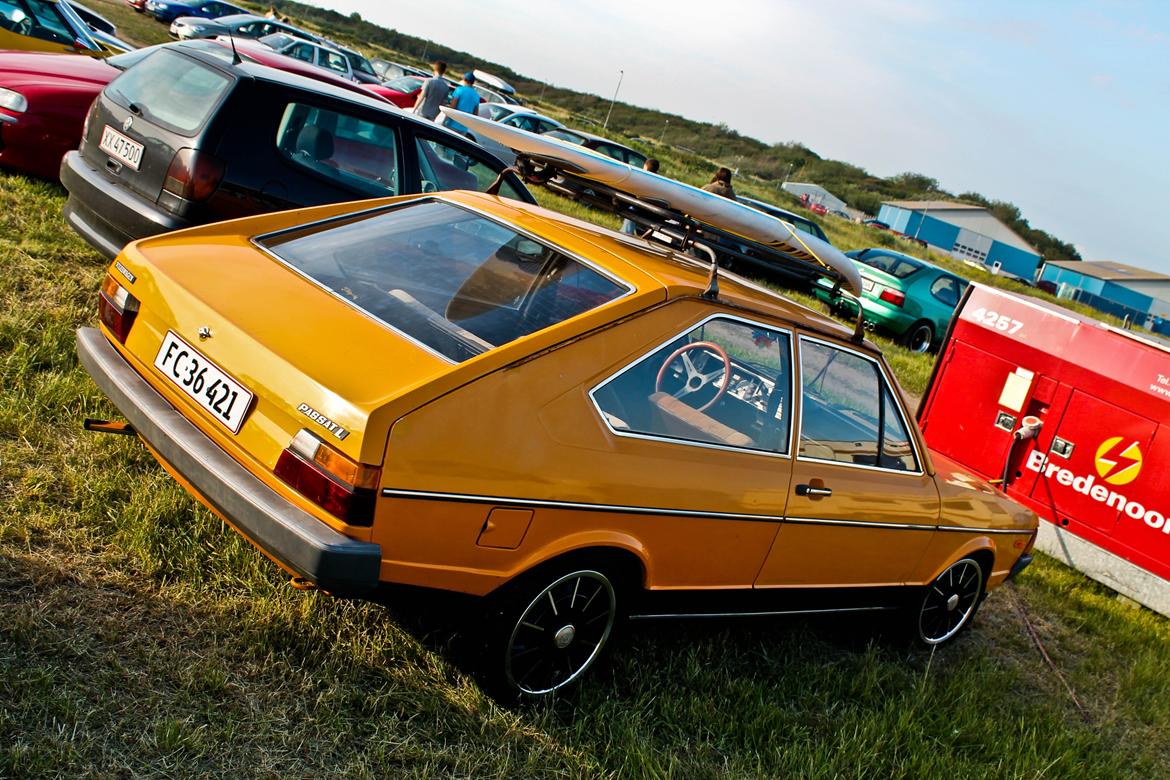 VW Passat L billede 5