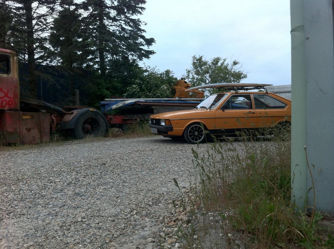 VW Passat L billede 6