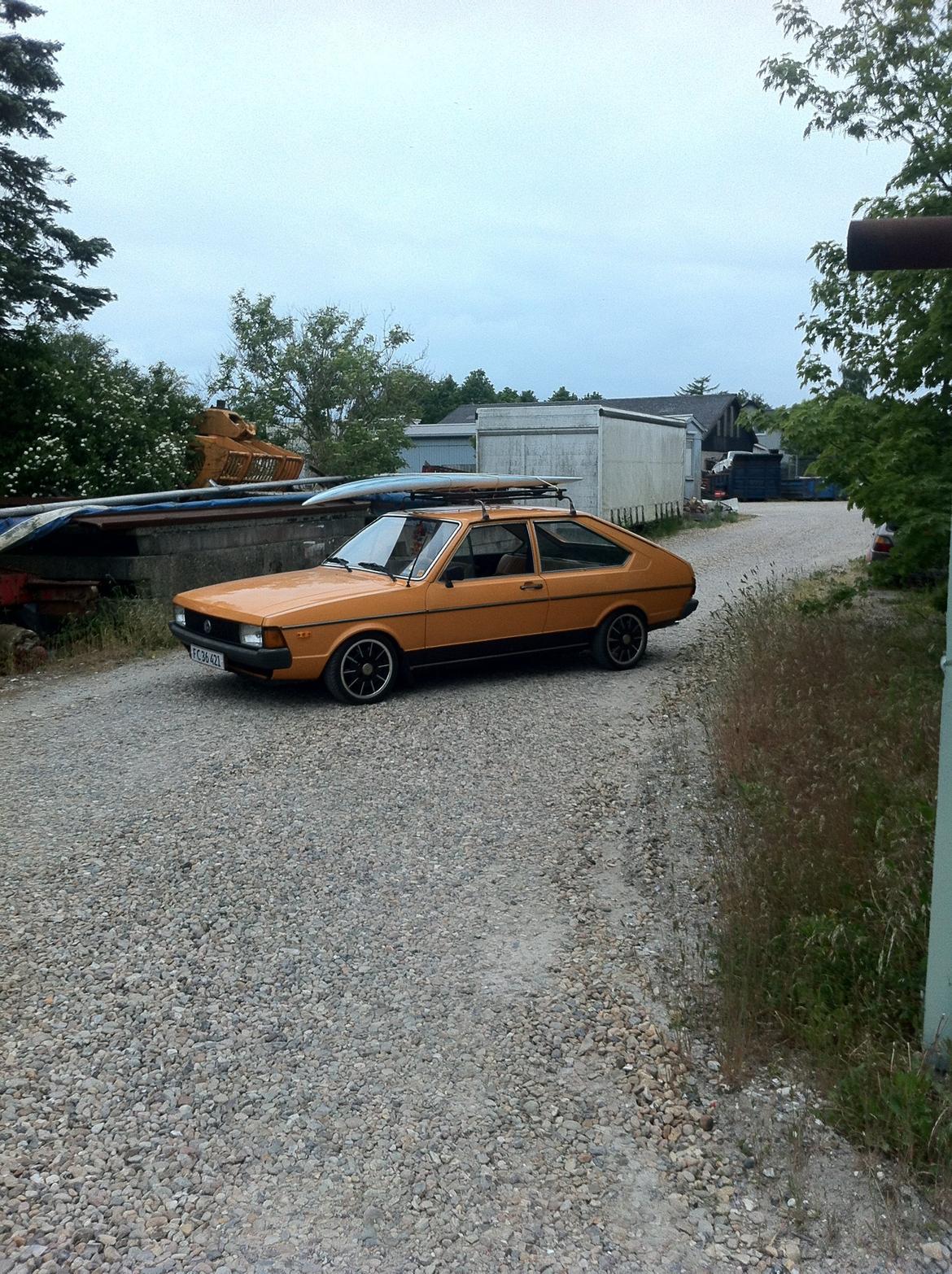 VW Passat L billede 7